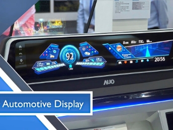 Automotive Display